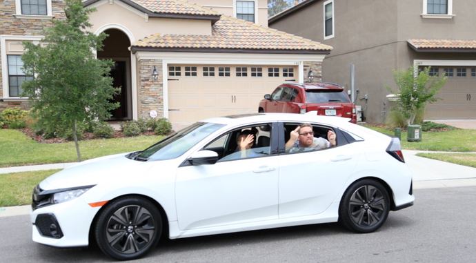 Drive by Get Fucked